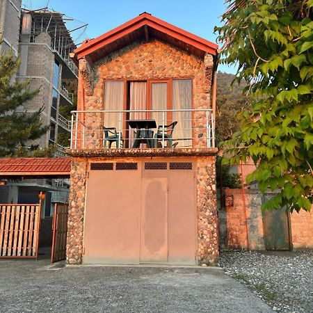 Cottages At Villa Del Mar Kvariati Dış mekan fotoğraf