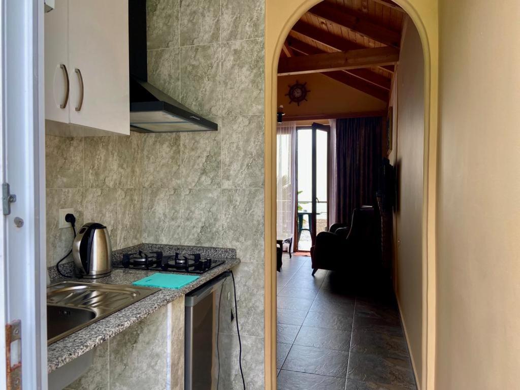 Cottages At Villa Del Mar Kvariati Dış mekan fotoğraf