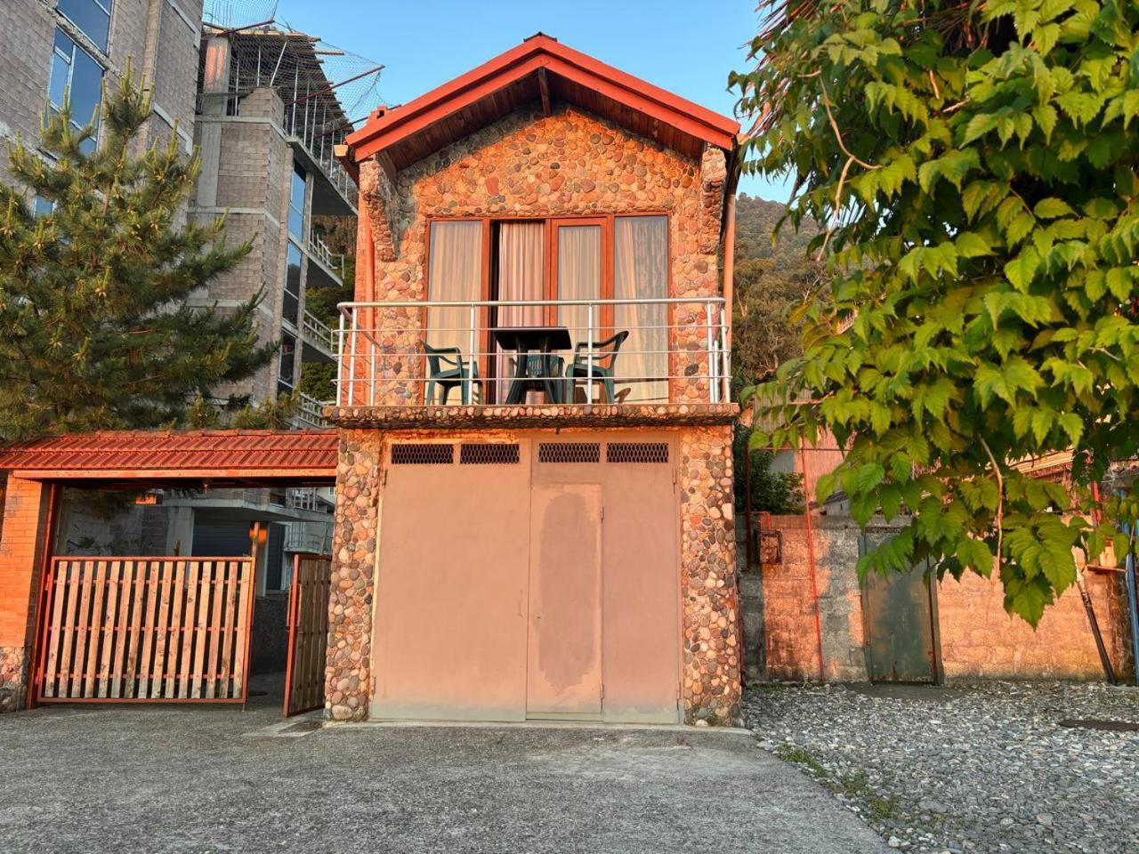 Cottages At Villa Del Mar Kvariati Dış mekan fotoğraf